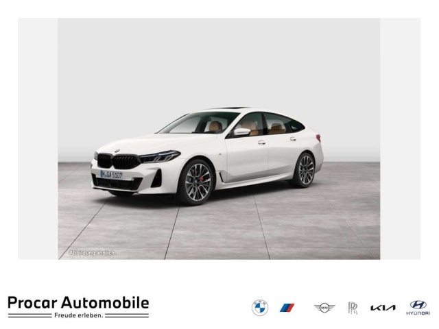 BMW 640
