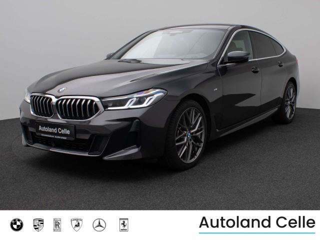 BMW 640