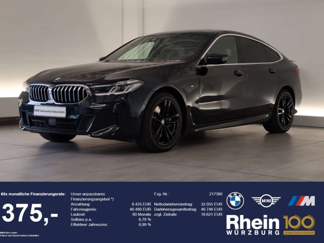 BMW 640