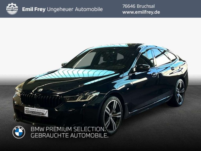 BMW 640