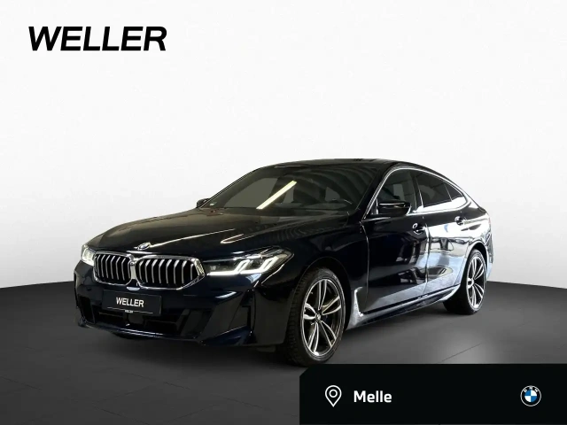 BMW 640