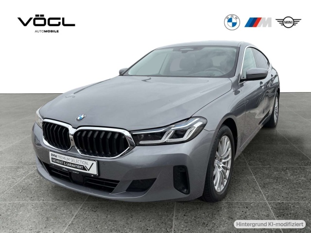 BMW 640