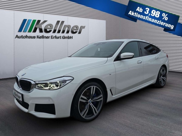 BMW 640