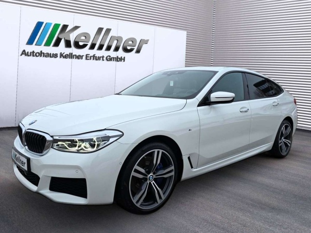 BMW 640