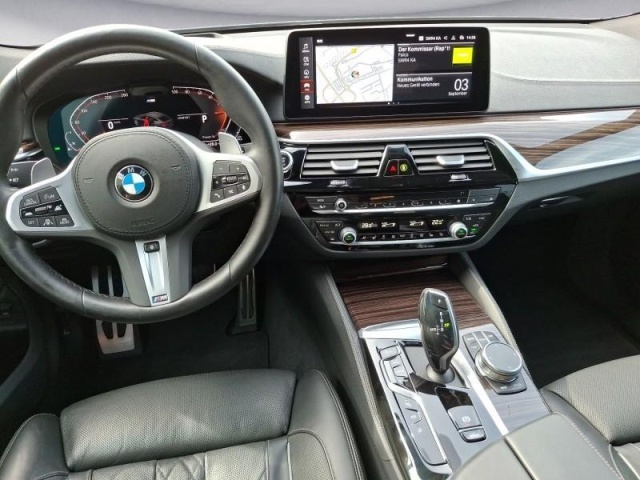 BMW 640