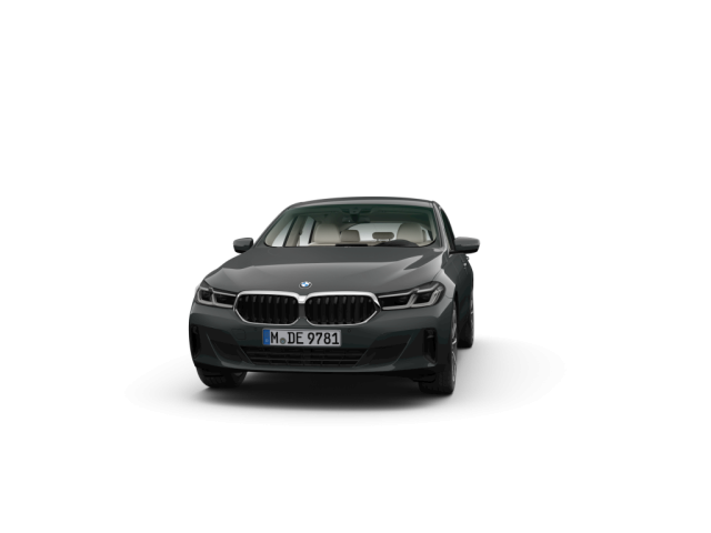BMW 640