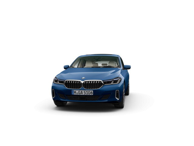BMW 640