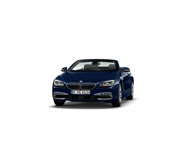 BMW 640