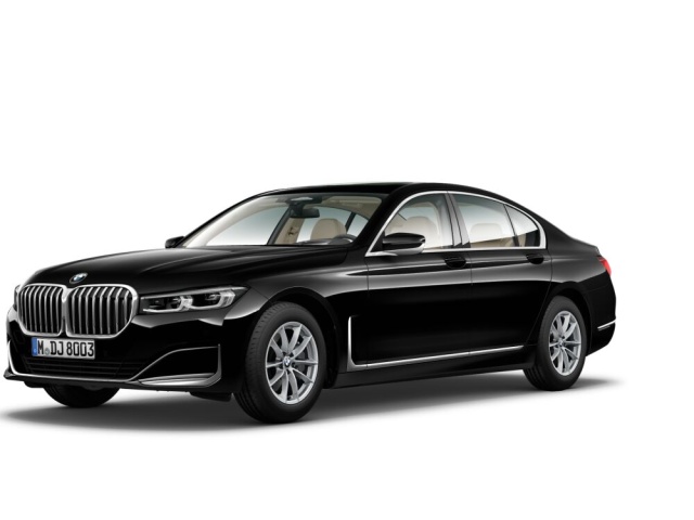 BMW 730