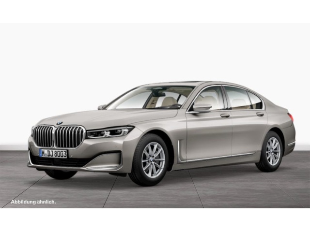 BMW 730