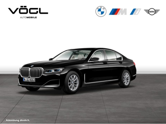 BMW 730