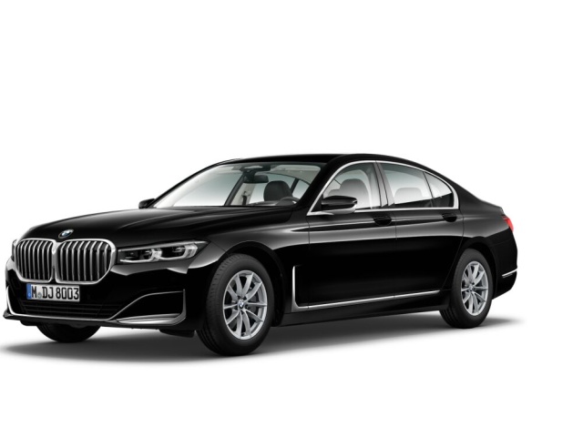 BMW 730