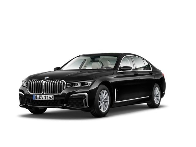 BMW 730