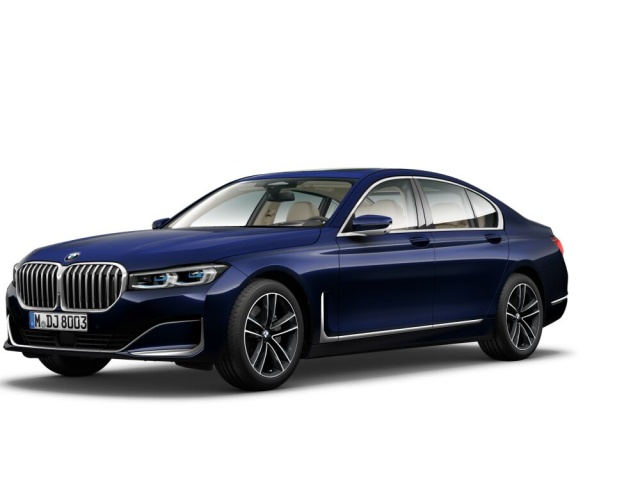 BMW 730