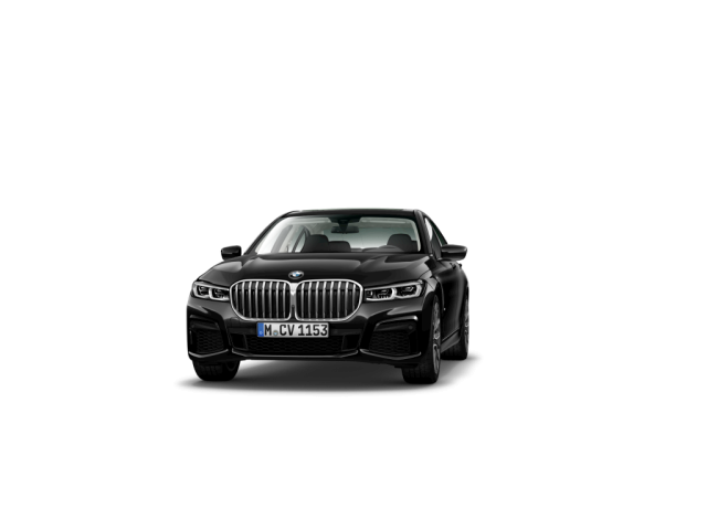 BMW 730