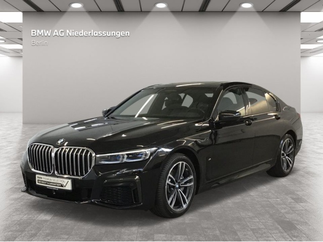 BMW 730