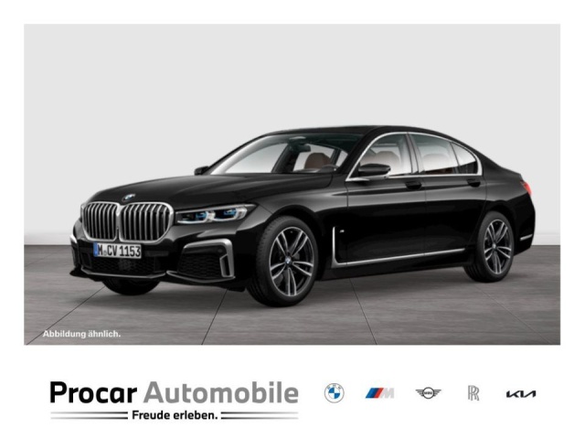 BMW 730