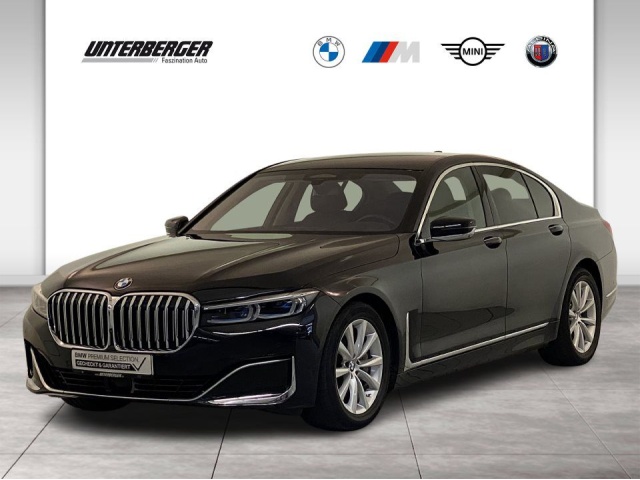 BMW 730