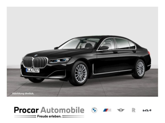 BMW 730