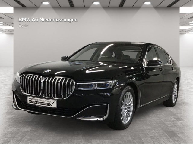 BMW 730