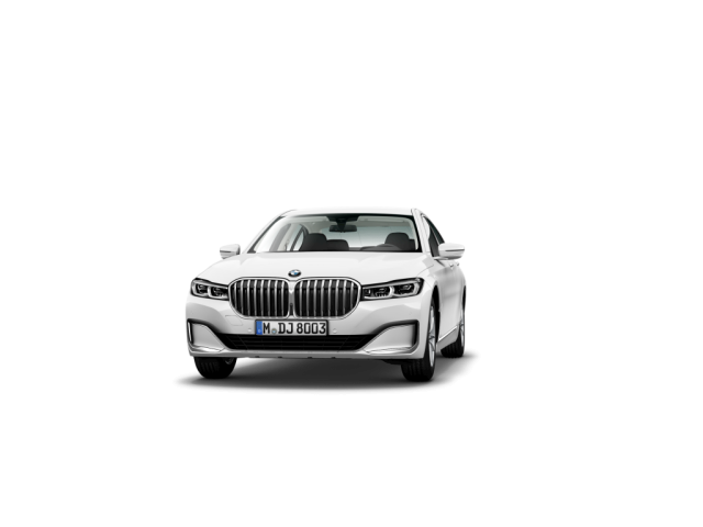 BMW 730