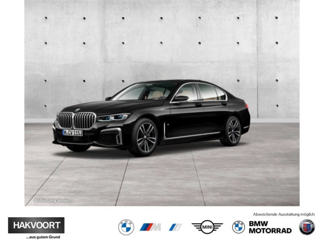BMW 730