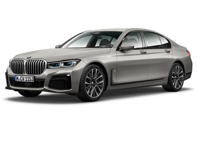 BMW 730