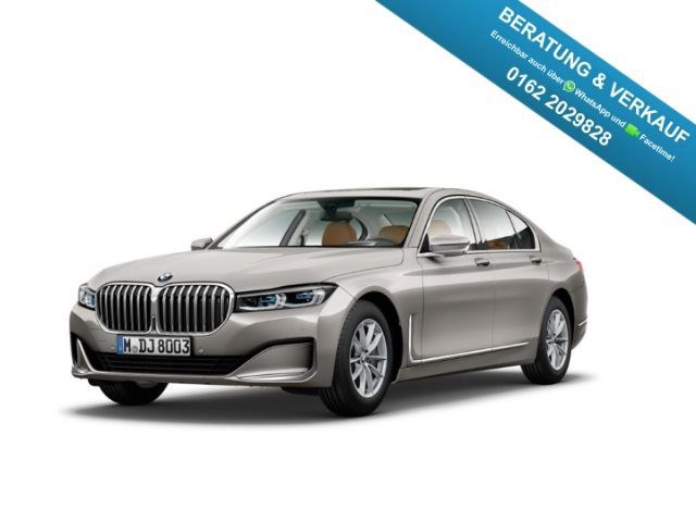 BMW 730
