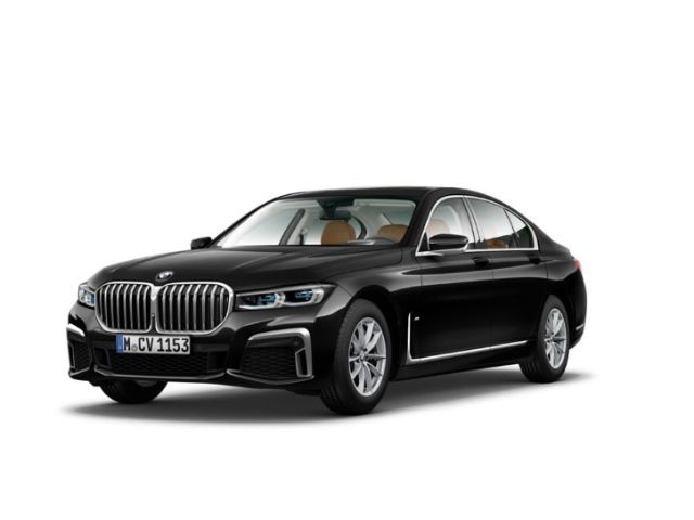 BMW 730