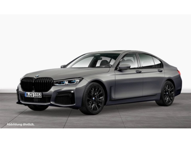 BMW 730