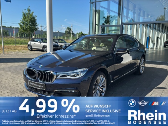BMW 730