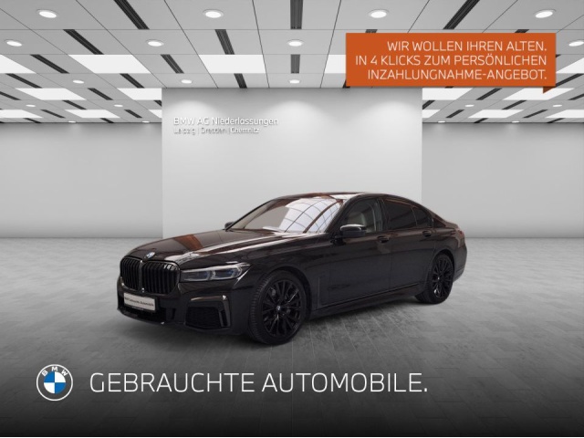 BMW 730