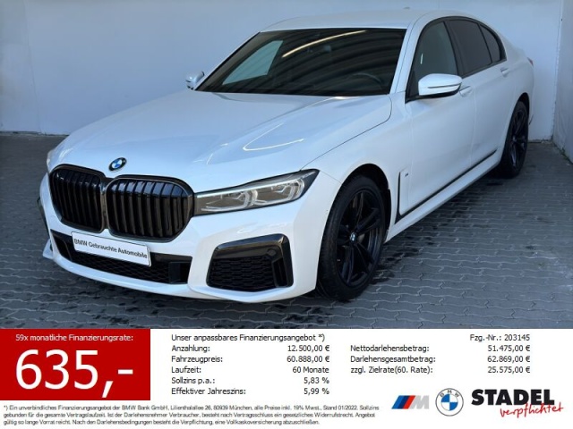 BMW 730
