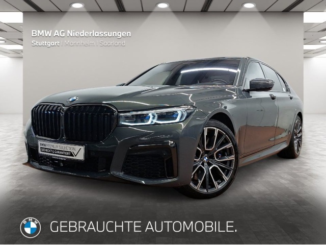 BMW 730