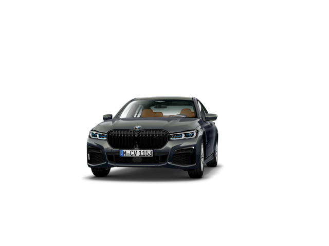 BMW 730