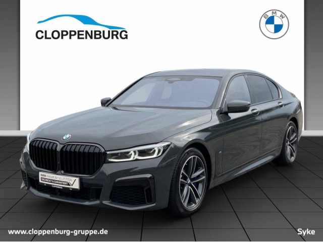 BMW 730