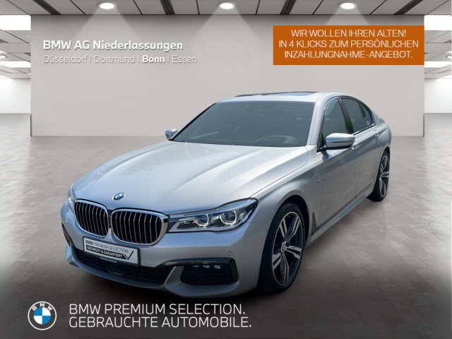 BMW 730