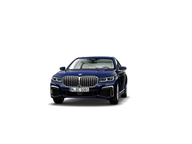 BMW 730