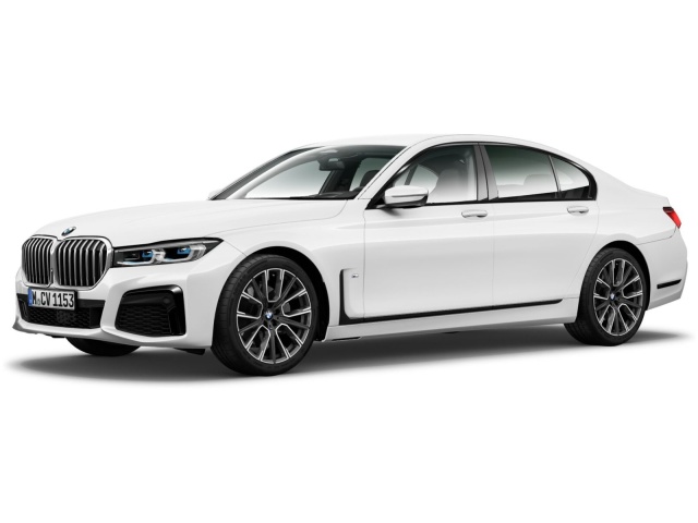BMW 730
