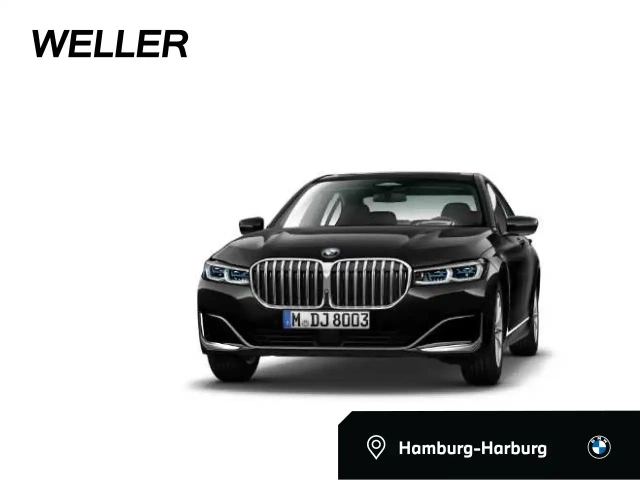 BMW 730
