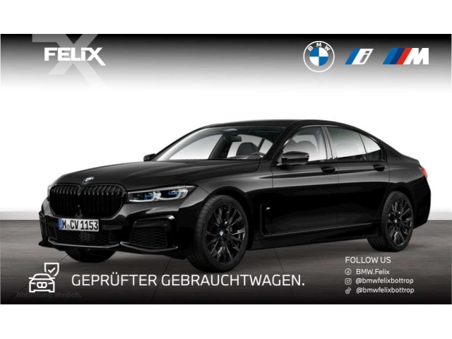 BMW 730