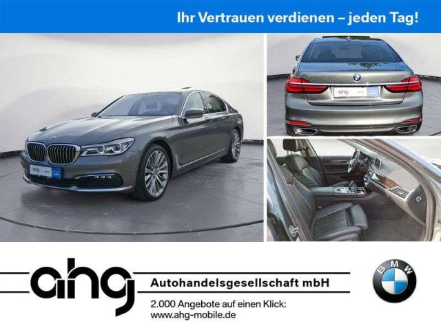 BMW 730