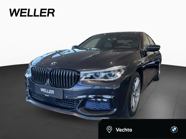 BMW 730