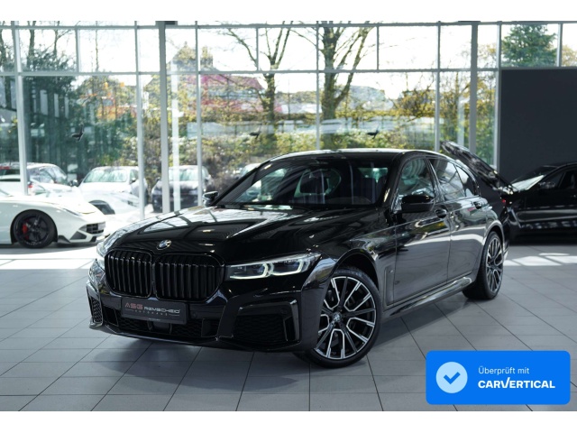 BMW 730