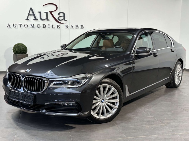 BMW 730