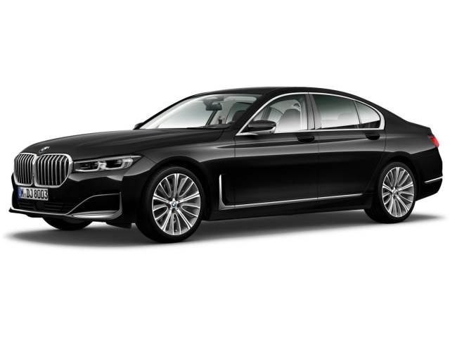 BMW 730