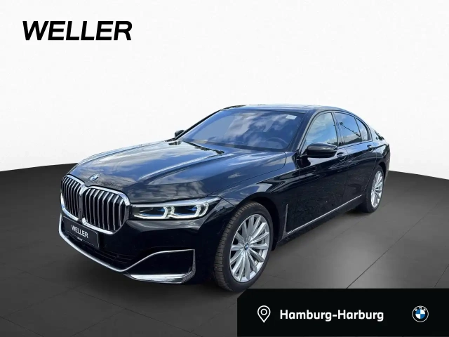 BMW 730