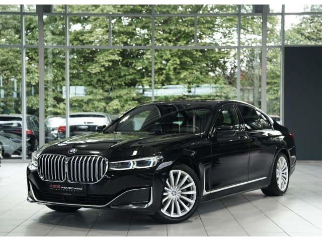 BMW 730