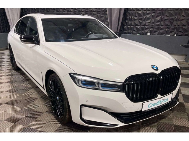 BMW 730