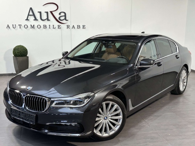 BMW 730